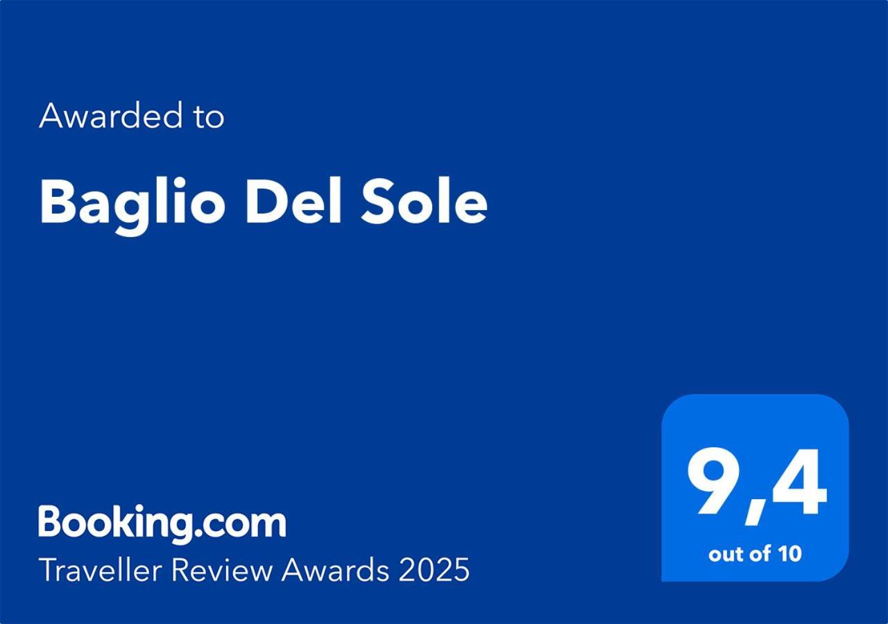 Willa Baglio Del Sole San Vito Lo Capo Zewnętrze zdjęcie