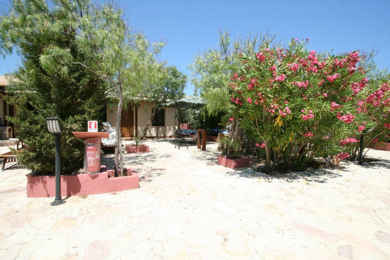 Willa Baglio Del Sole San Vito Lo Capo Zewnętrze zdjęcie