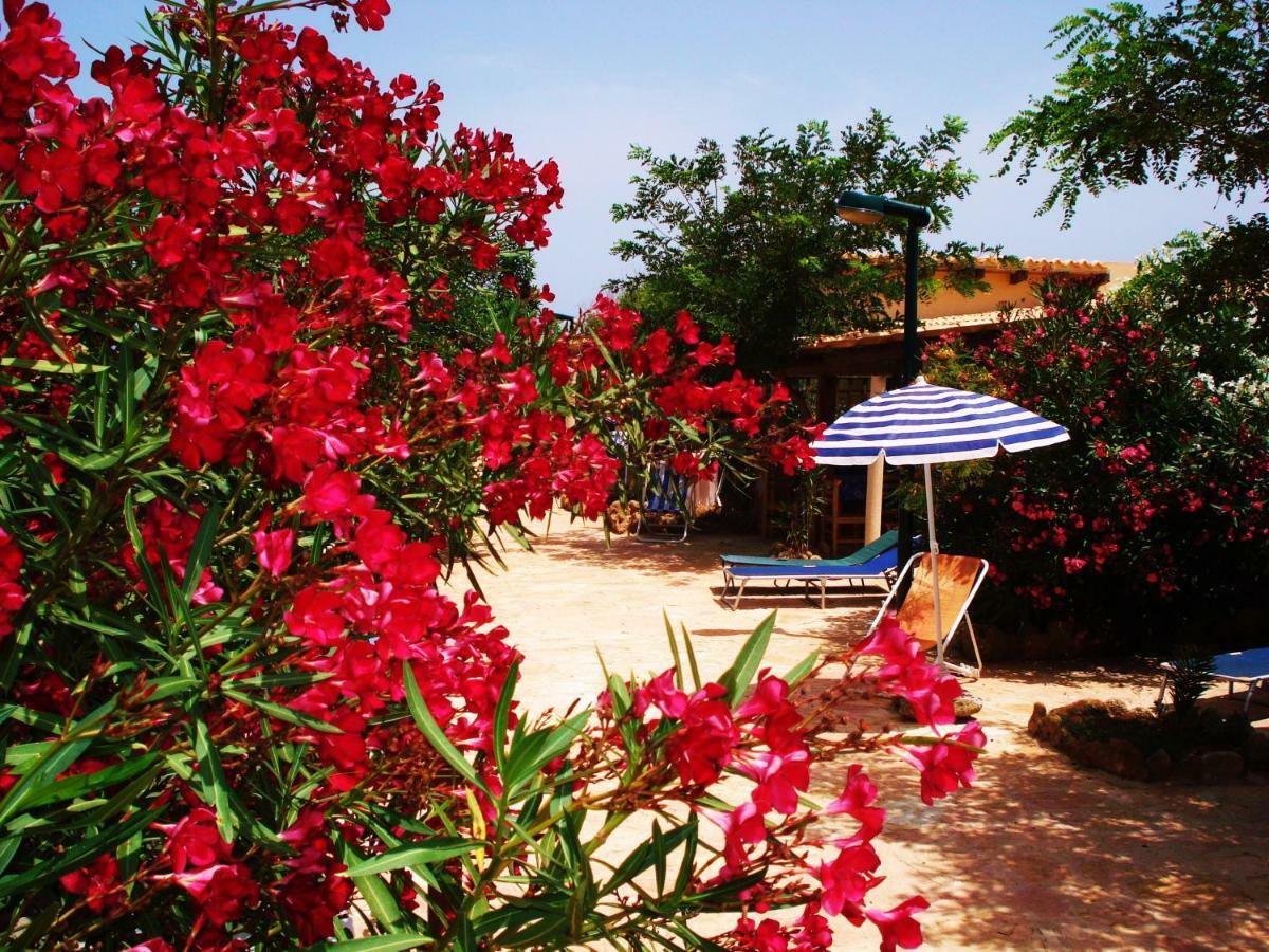 Willa Baglio Del Sole San Vito Lo Capo Zewnętrze zdjęcie