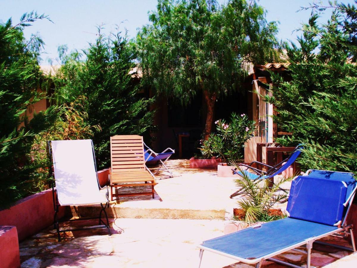 Willa Baglio Del Sole San Vito Lo Capo Zewnętrze zdjęcie