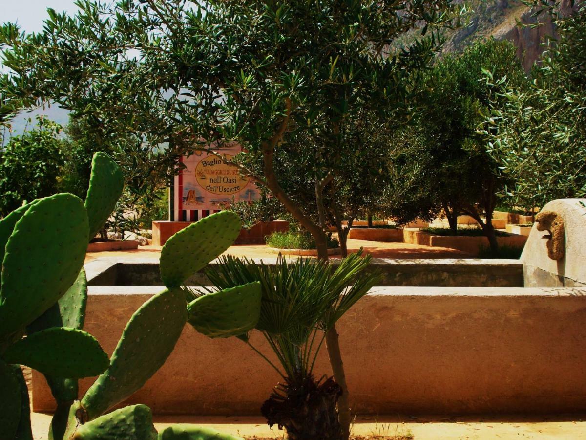 Willa Baglio Del Sole San Vito Lo Capo Zewnętrze zdjęcie
