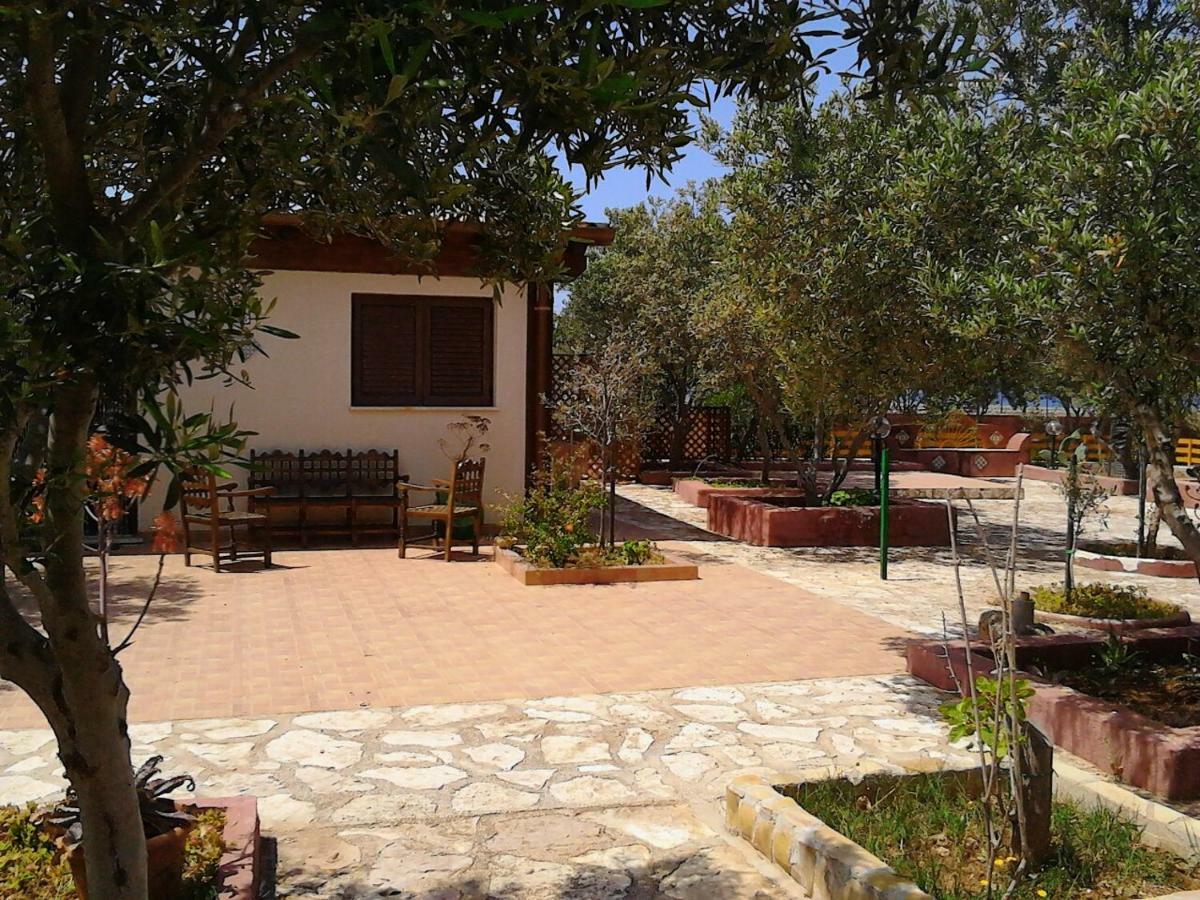 Willa Baglio Del Sole San Vito Lo Capo Zewnętrze zdjęcie