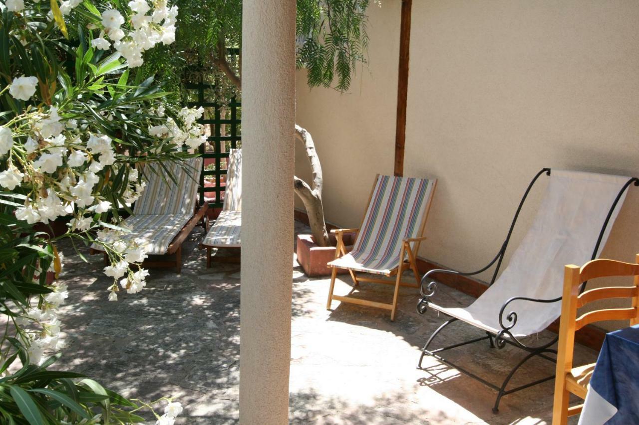 Willa Baglio Del Sole San Vito Lo Capo Zewnętrze zdjęcie
