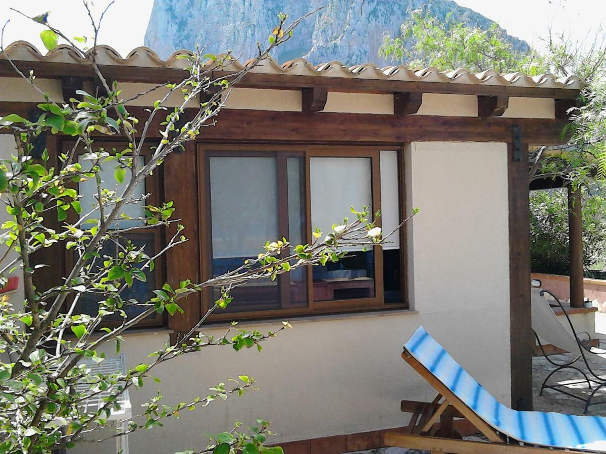 Willa Baglio Del Sole San Vito Lo Capo Zewnętrze zdjęcie