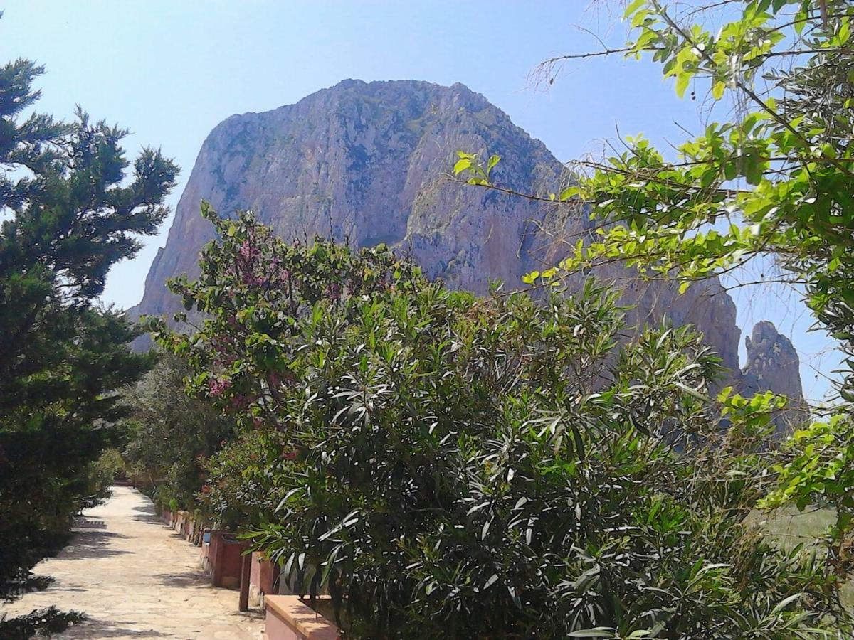 Willa Baglio Del Sole San Vito Lo Capo Zewnętrze zdjęcie