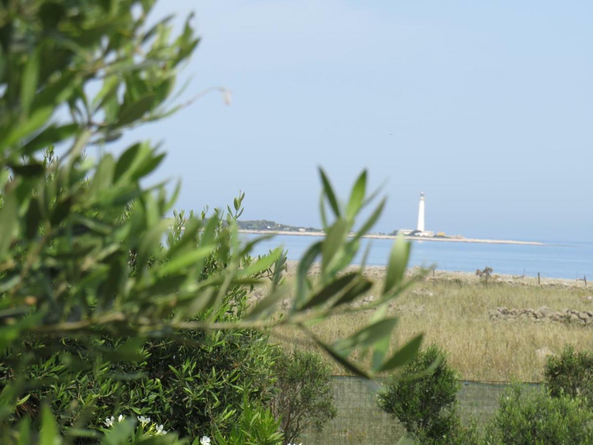 Willa Baglio Del Sole San Vito Lo Capo Zewnętrze zdjęcie